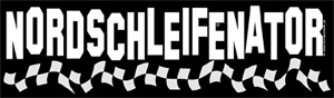 T-Shirt "NORDSCHLEIFE� - 20832% ADRENALINE"